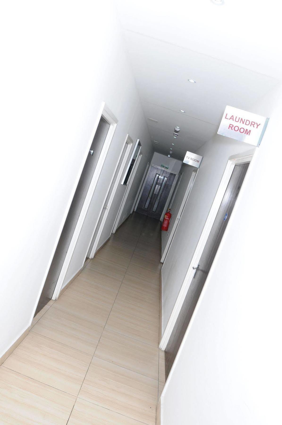 Abercorn House Hostel