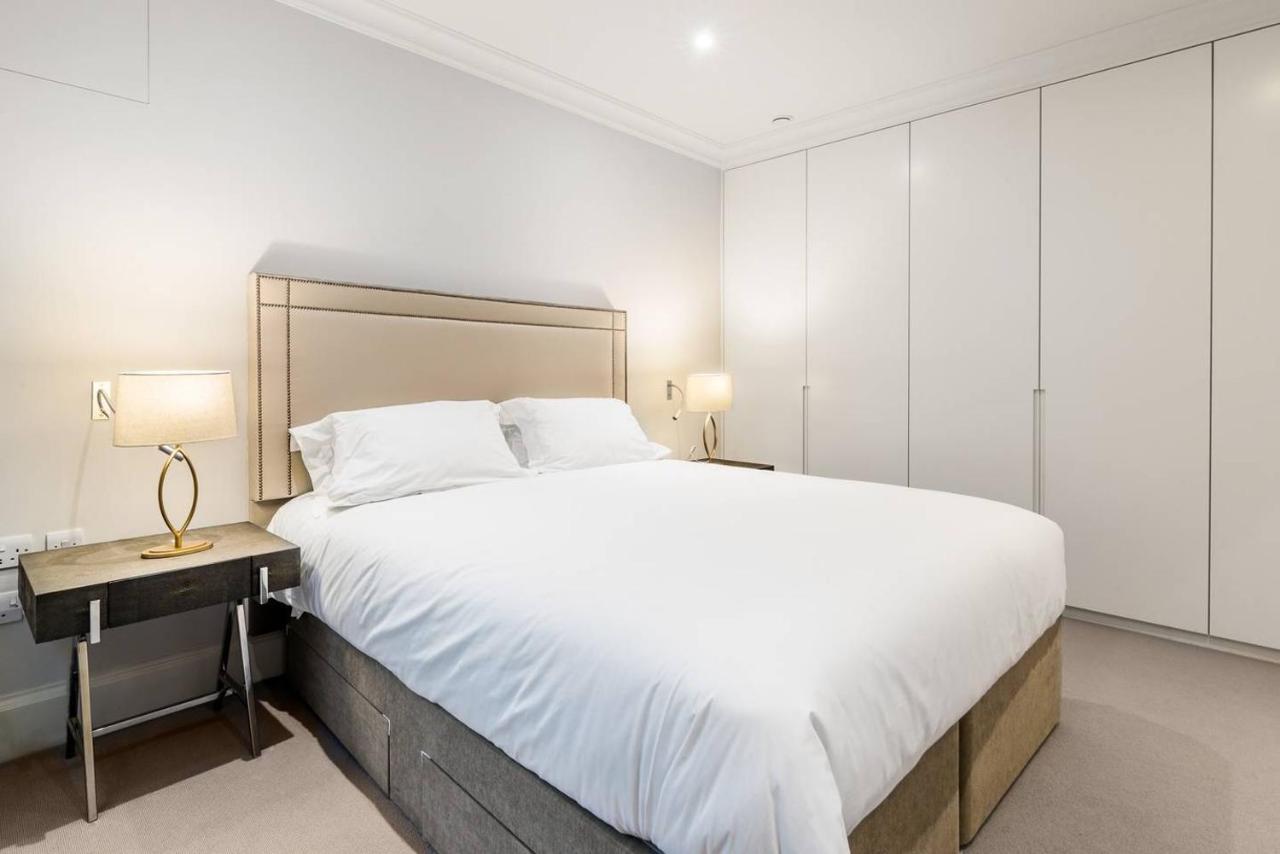 Appartement Luxury 3br In Knightsbridge W/sauna, 6 Guests *