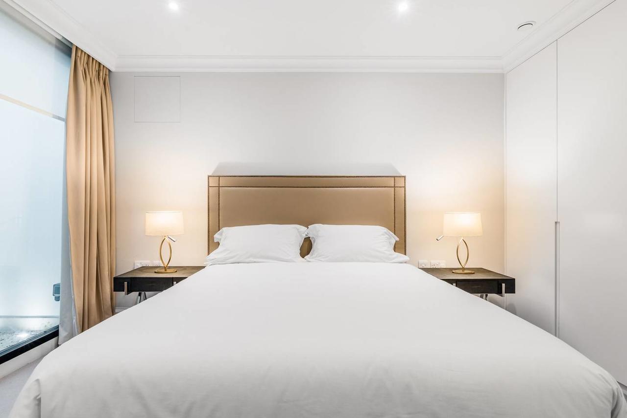 Appartement Luxury 3br In Knightsbridge W/sauna, 6 Guests Londen