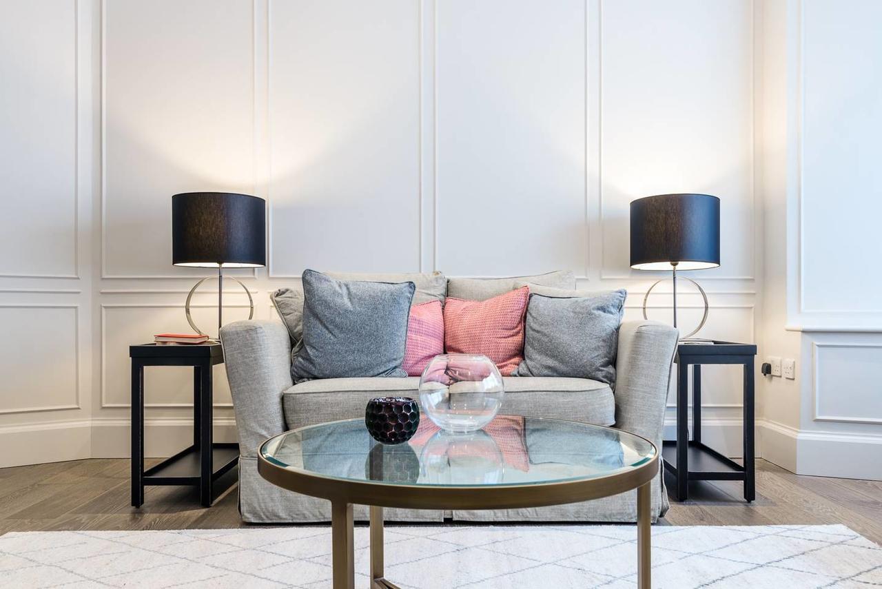 Luxury 3br In Knightsbridge W/sauna, 6 Guests Appartement