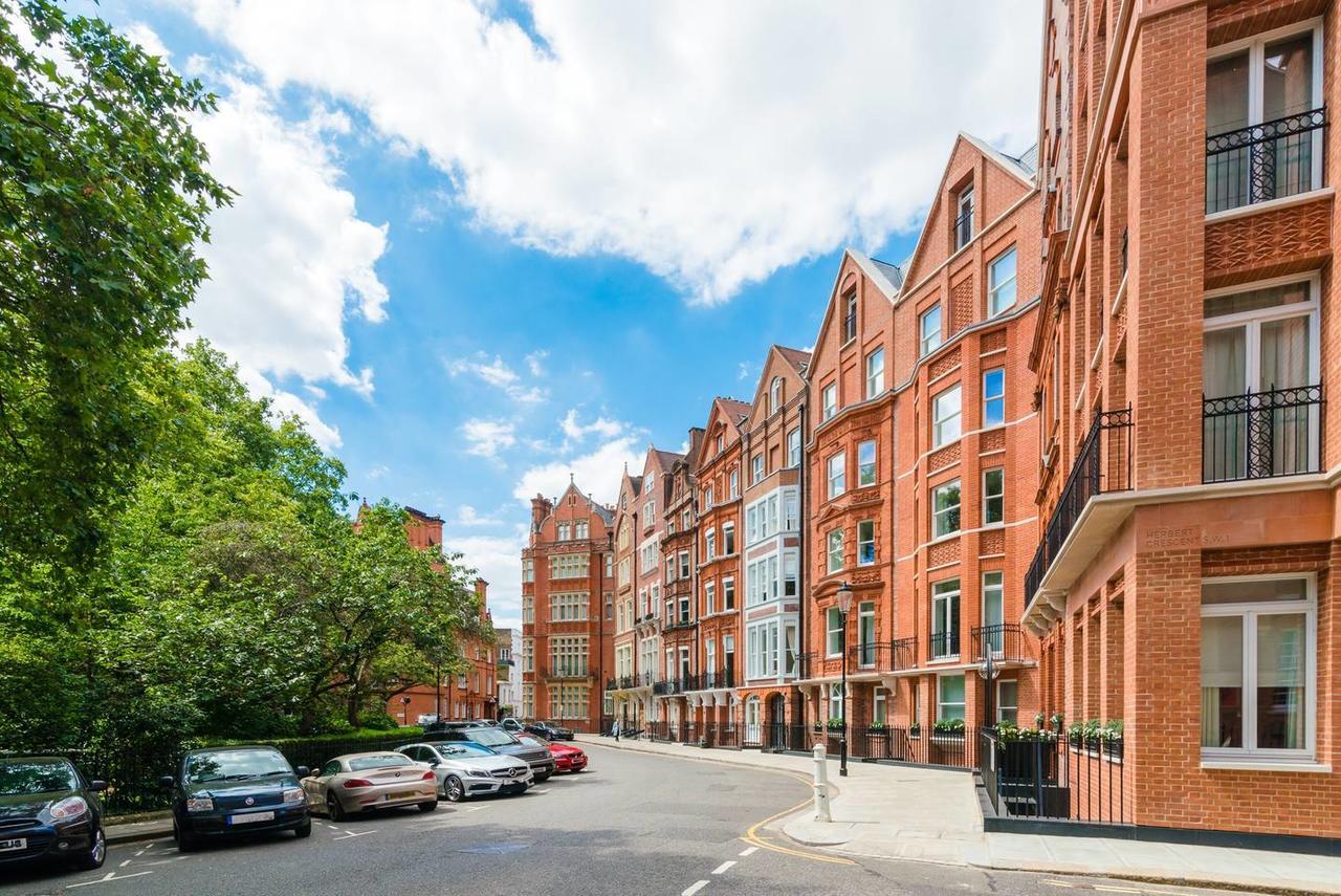 Luxury 3br In Knightsbridge W/sauna, 6 Guests * Londen