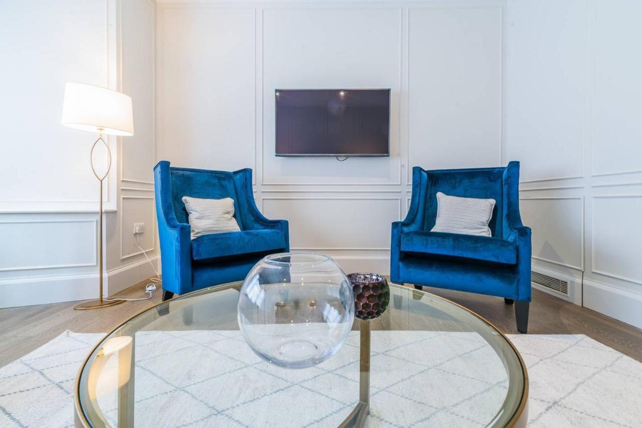 Luxury 3br In Knightsbridge W/sauna, 6 Guests Appartement