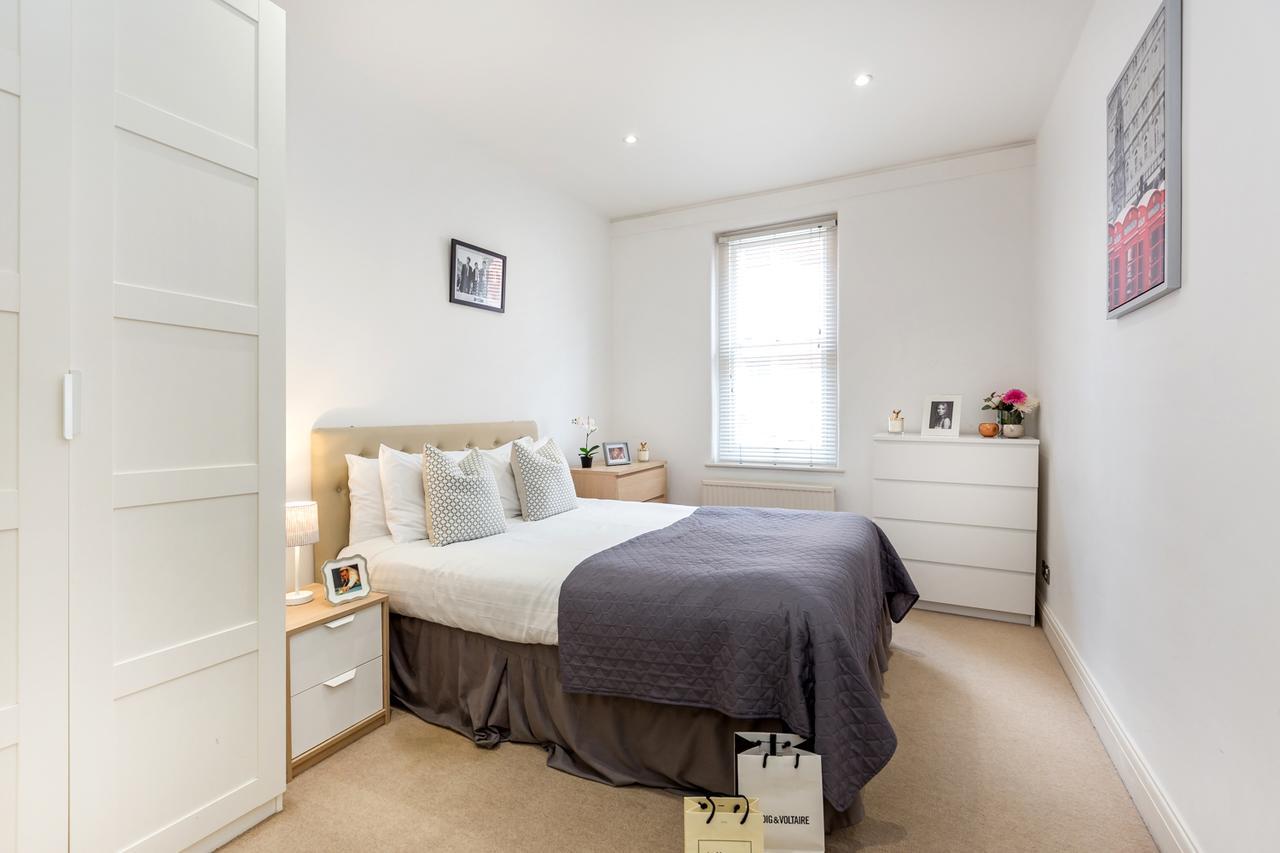 Appartement Urban Chic - Nassau Londen