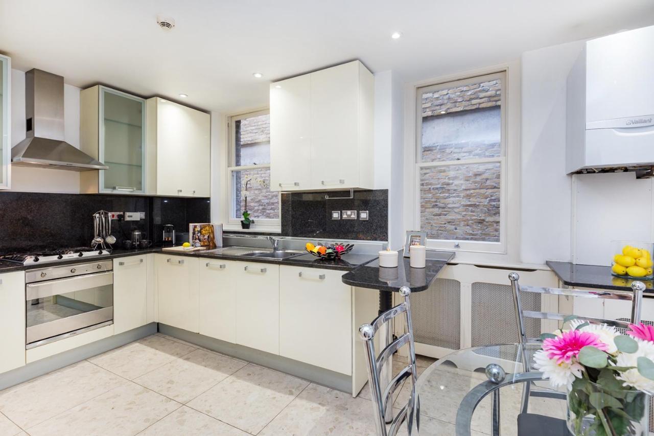 Urban Chic - Nassau Appartement Londen