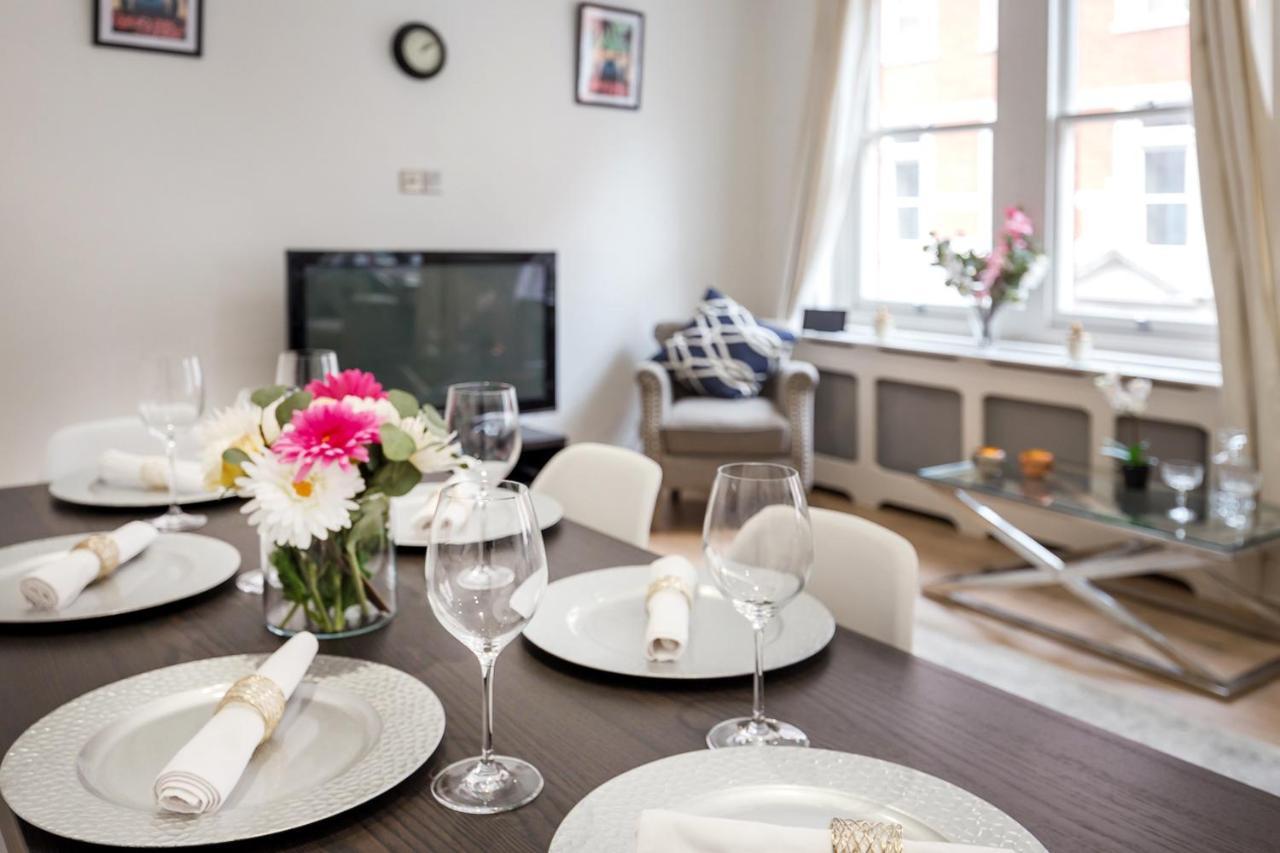 Appartement Urban Chic - Nassau Londen