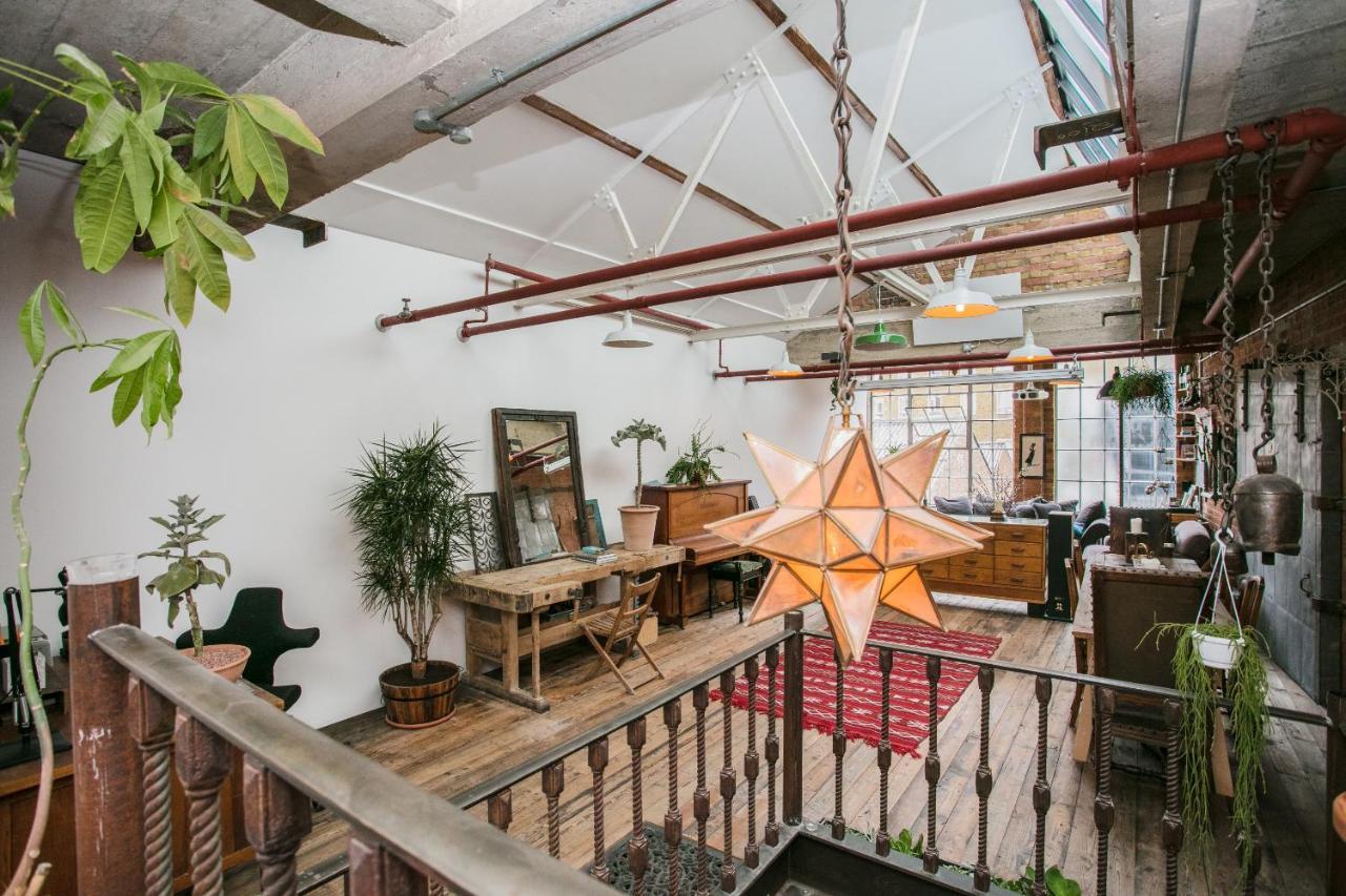 1000+ Square Foot Loft In Former Factory *