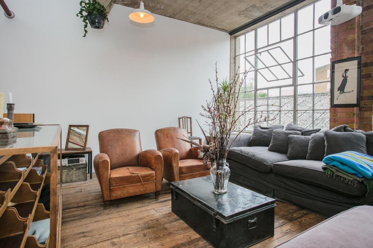 Apartment 1000+ Square Foot Loft In Former Factory *