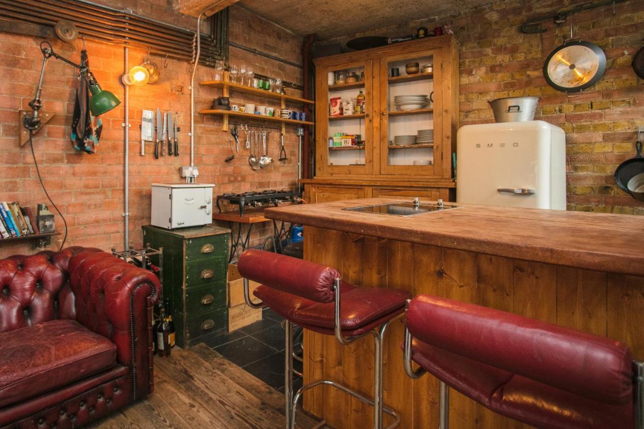 1000+ Square Foot Loft In Former Factory
