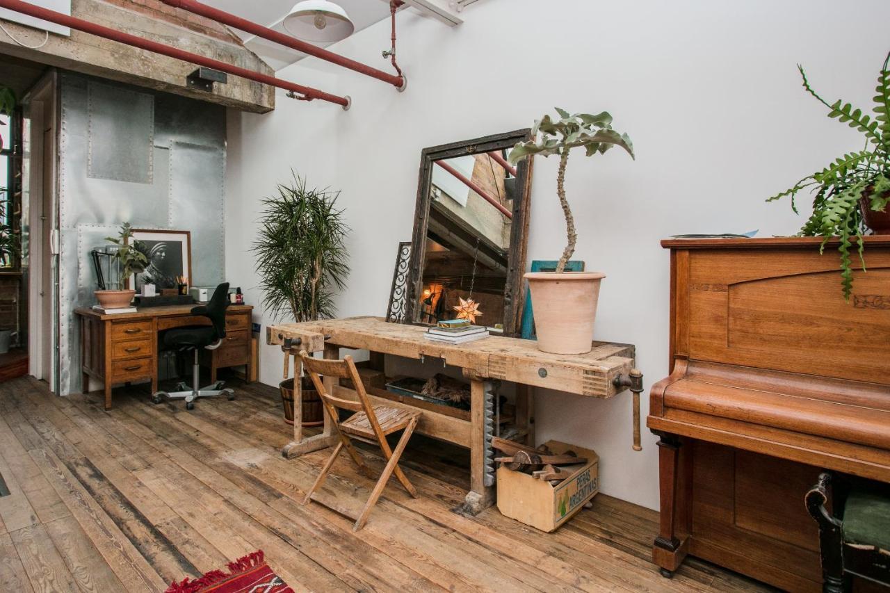 1000+ Square Foot Loft In Former Factory *