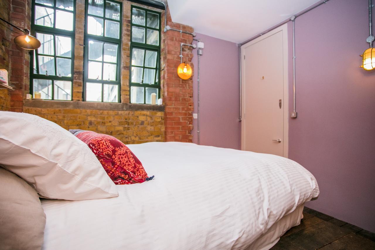 1000+ Square Foot Loft In Former Factory