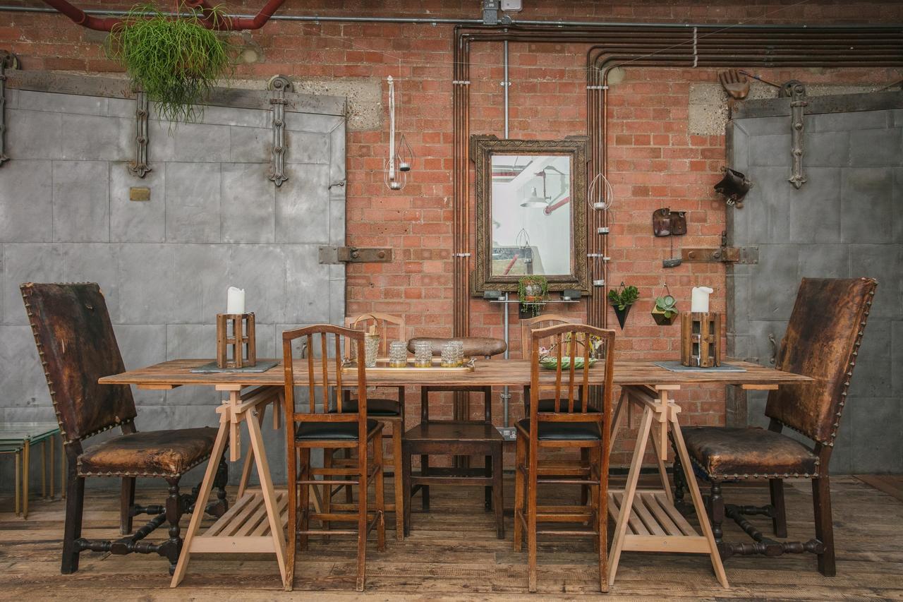 1000+ Square Foot Loft In Former Factory London