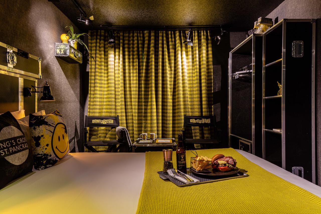 The Megaro - Kings Cross St Pancras, Hotel London