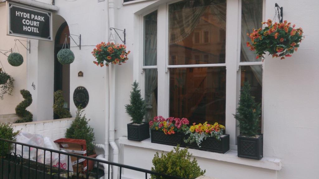 Hotel Hyde Park Court Londen
