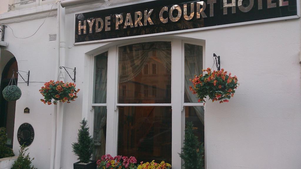 Hyde Park Court Londen