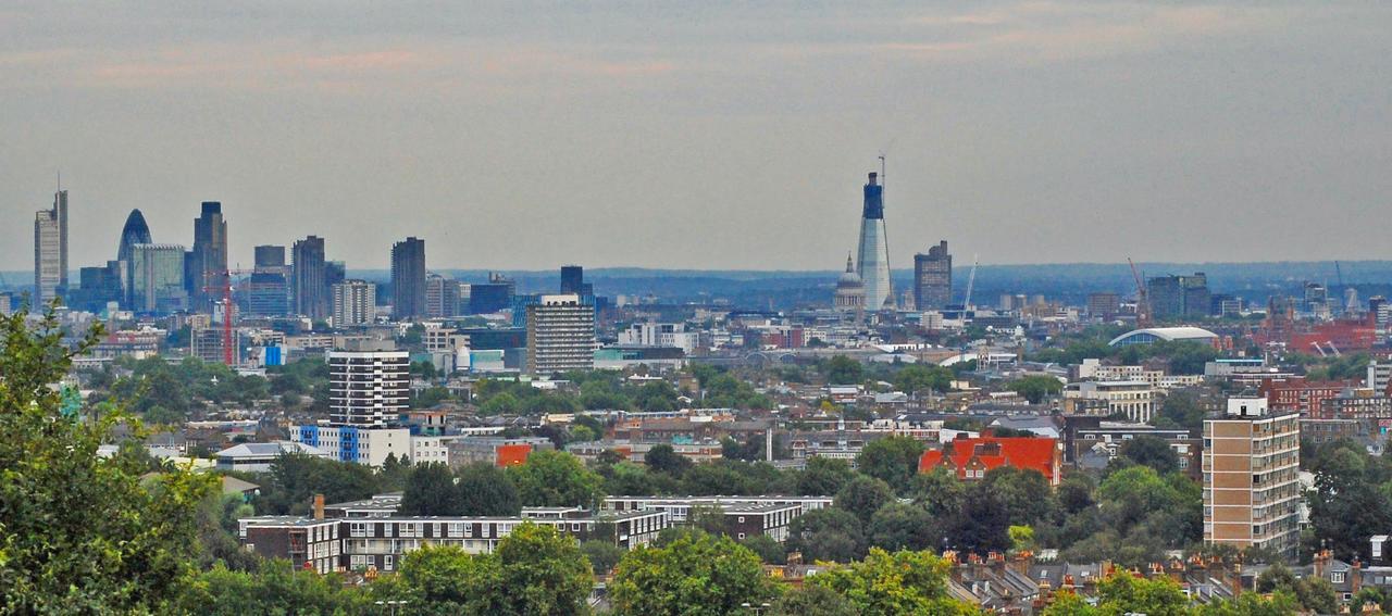 Cdp Kentish Town Apartment London
