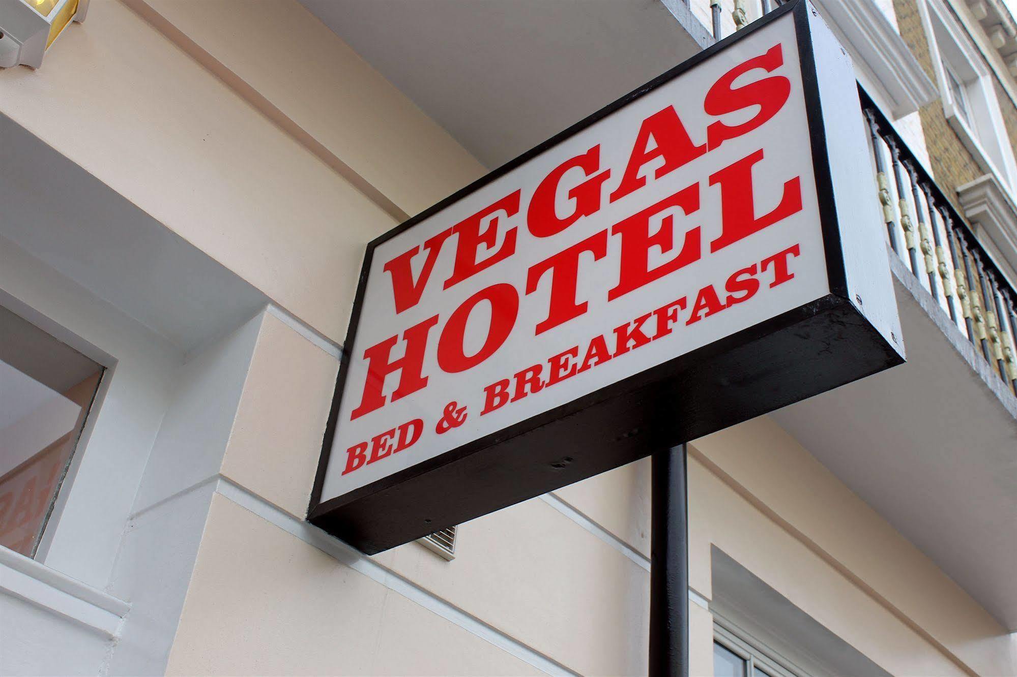Hotel Vegas London