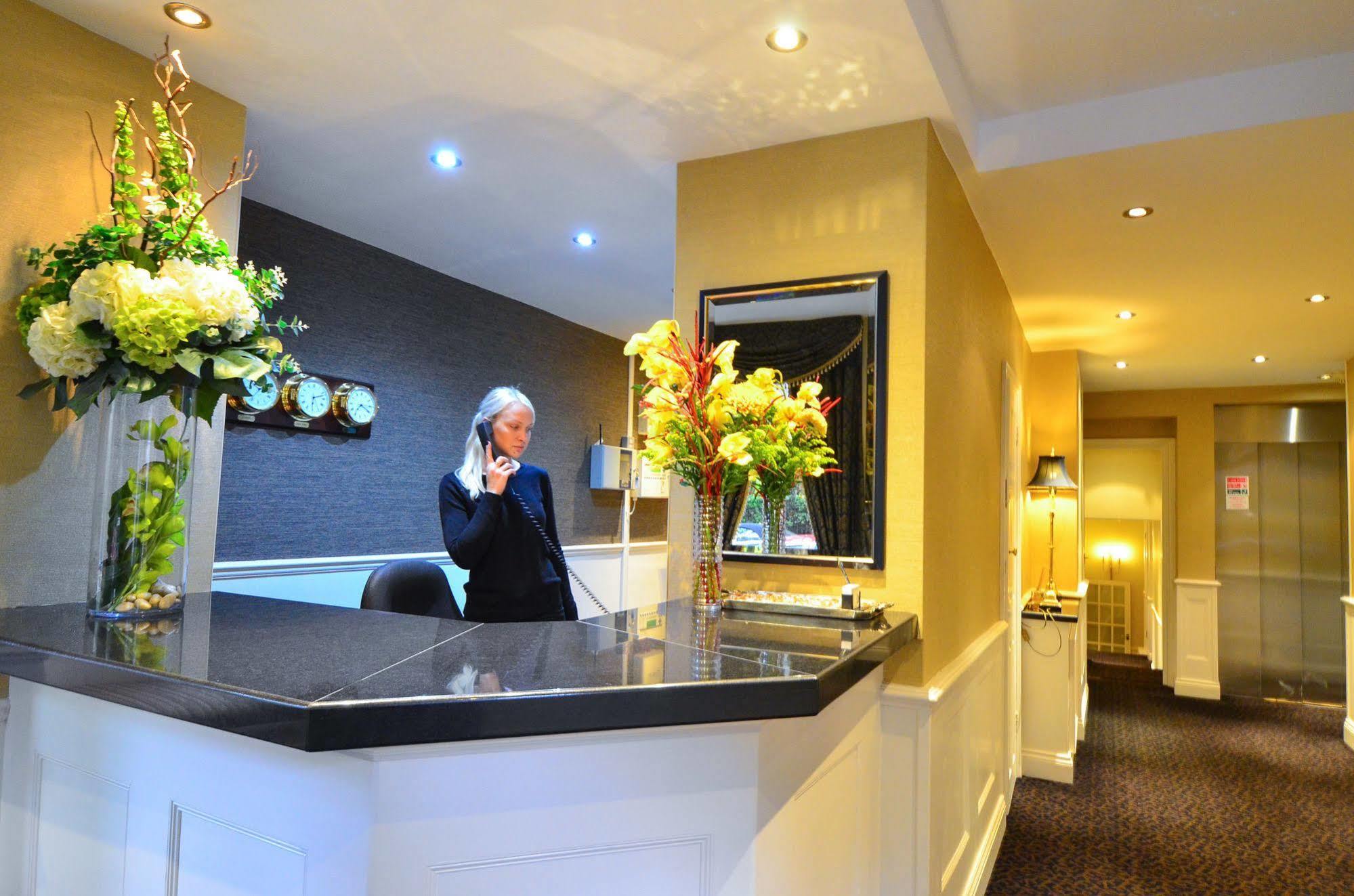 Aparthotel Collingham Serviced Londen