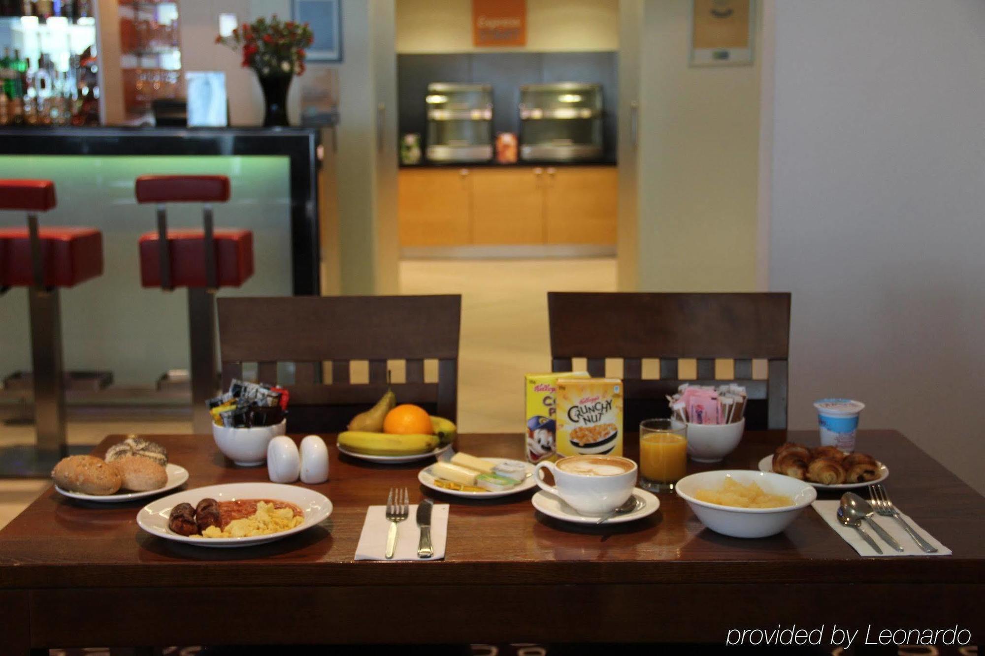 Hotel Express London-swiss Londen
