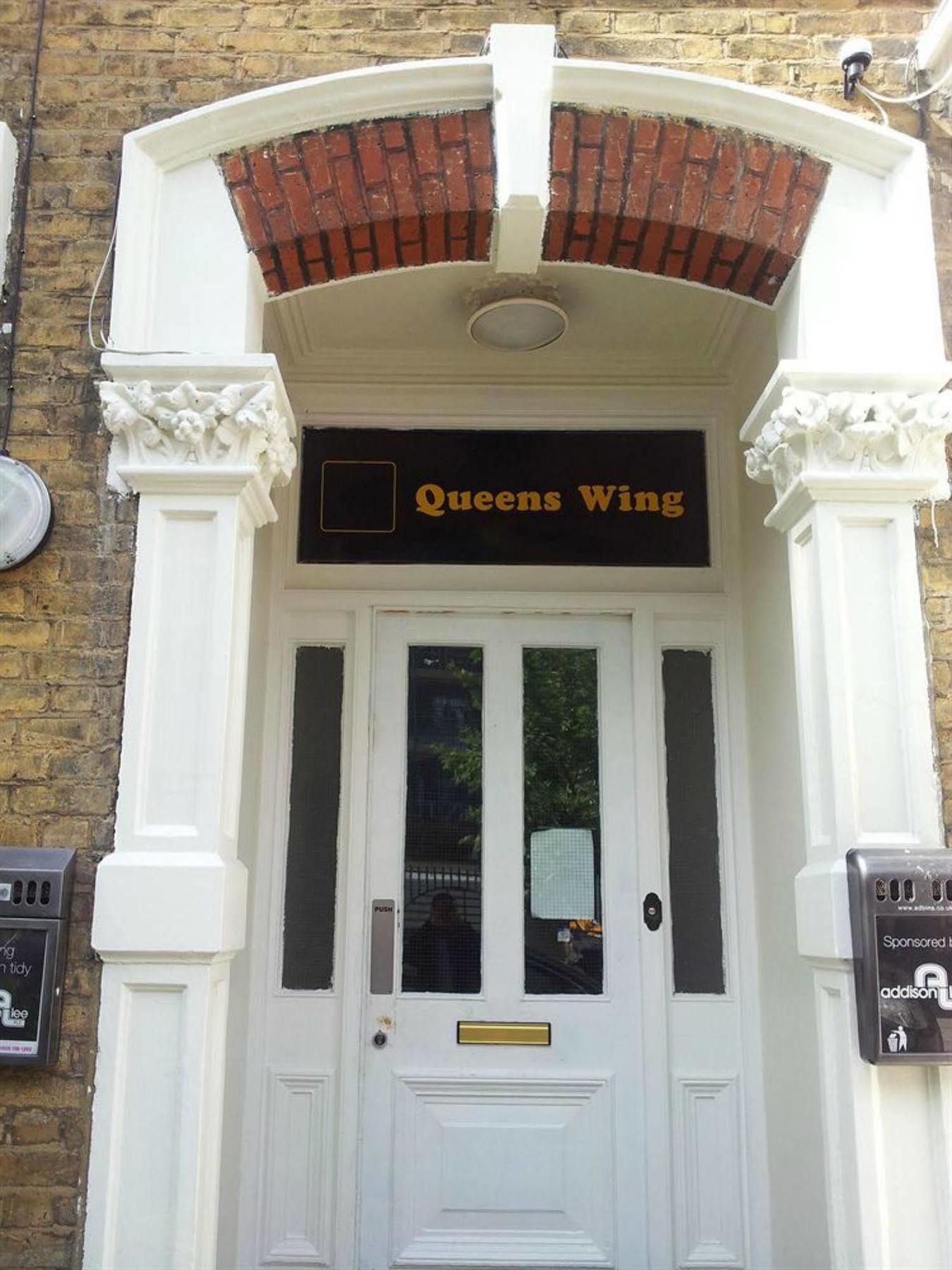Hotel Queens Drive