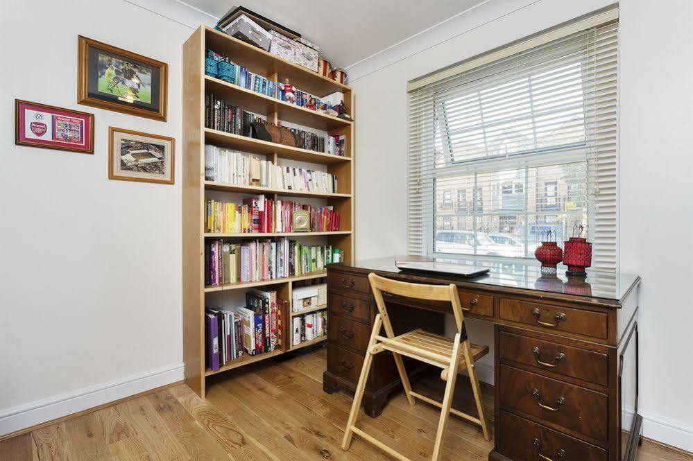 Veeve 3 Bed Flat With Parking Walford Road Stoke Newington