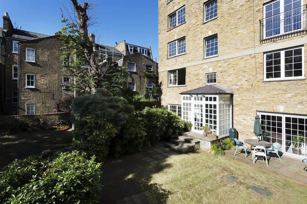 Hotel Veeve 3 Bed Flat With Parking Walford Road Stoke Newington