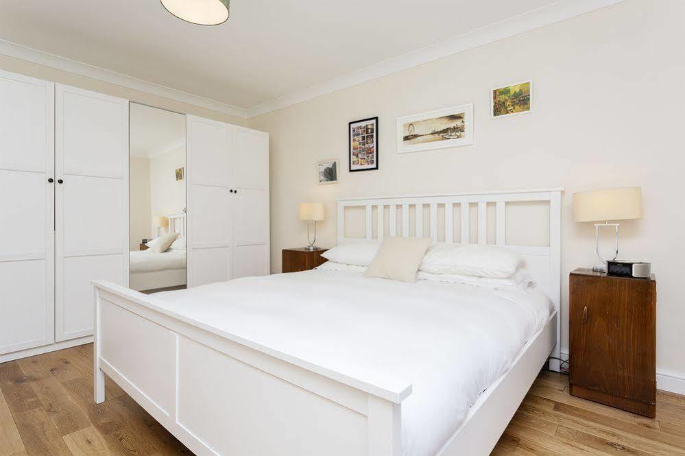 Hotel Veeve 3 Bed Flat With Parking Walford Road Stoke Newington London