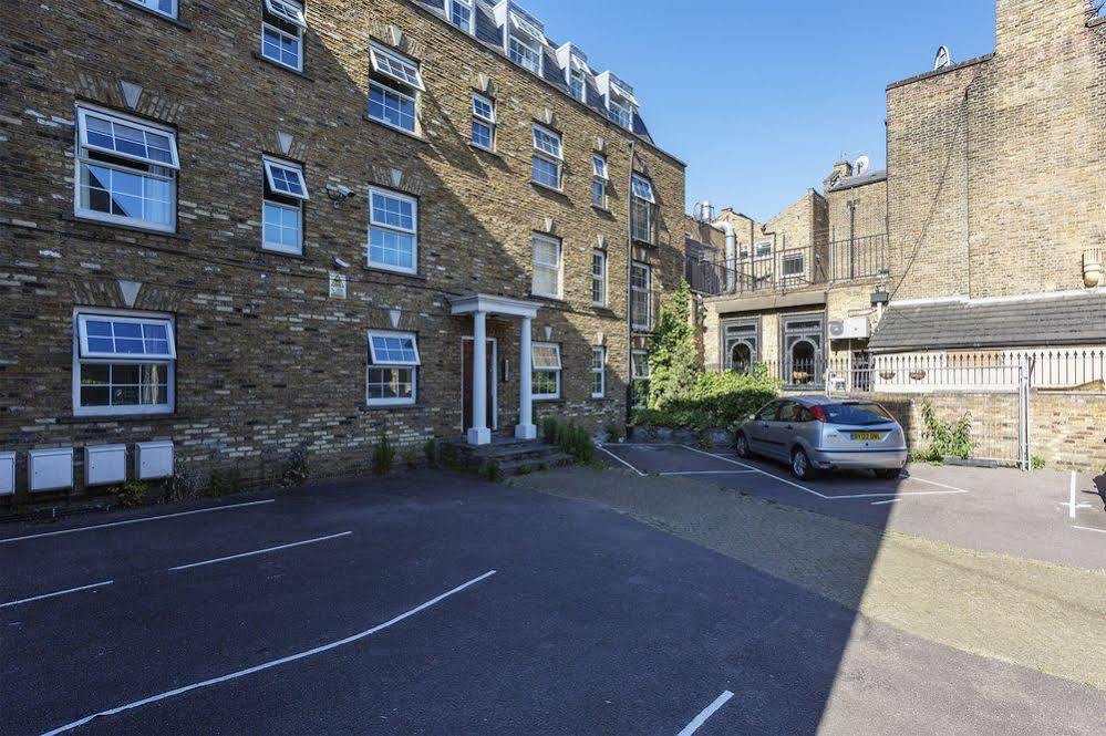 Veeve 3 Bed Flat With Parking Walford Road Stoke Newington 4*