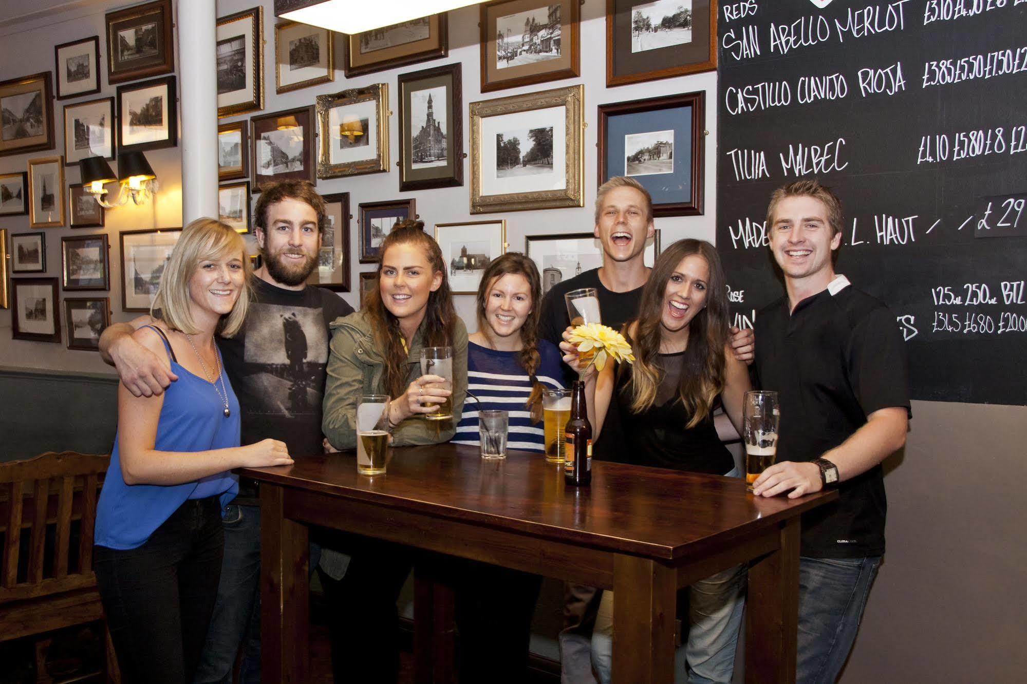Hostal Publove @ The Man, Paddington *