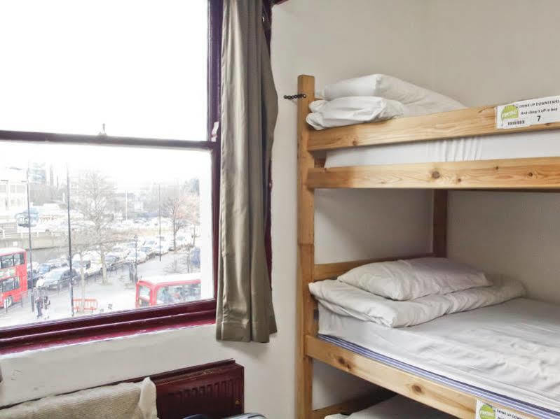 Hostal Publove @ The Man, Paddington Londres