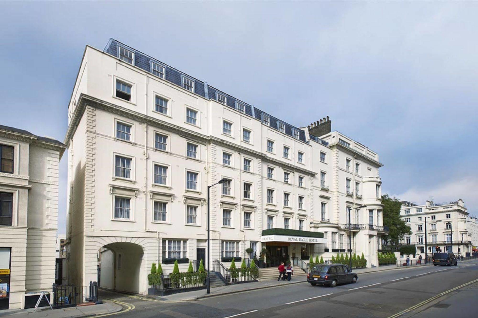 Royal Eagle Hotel London