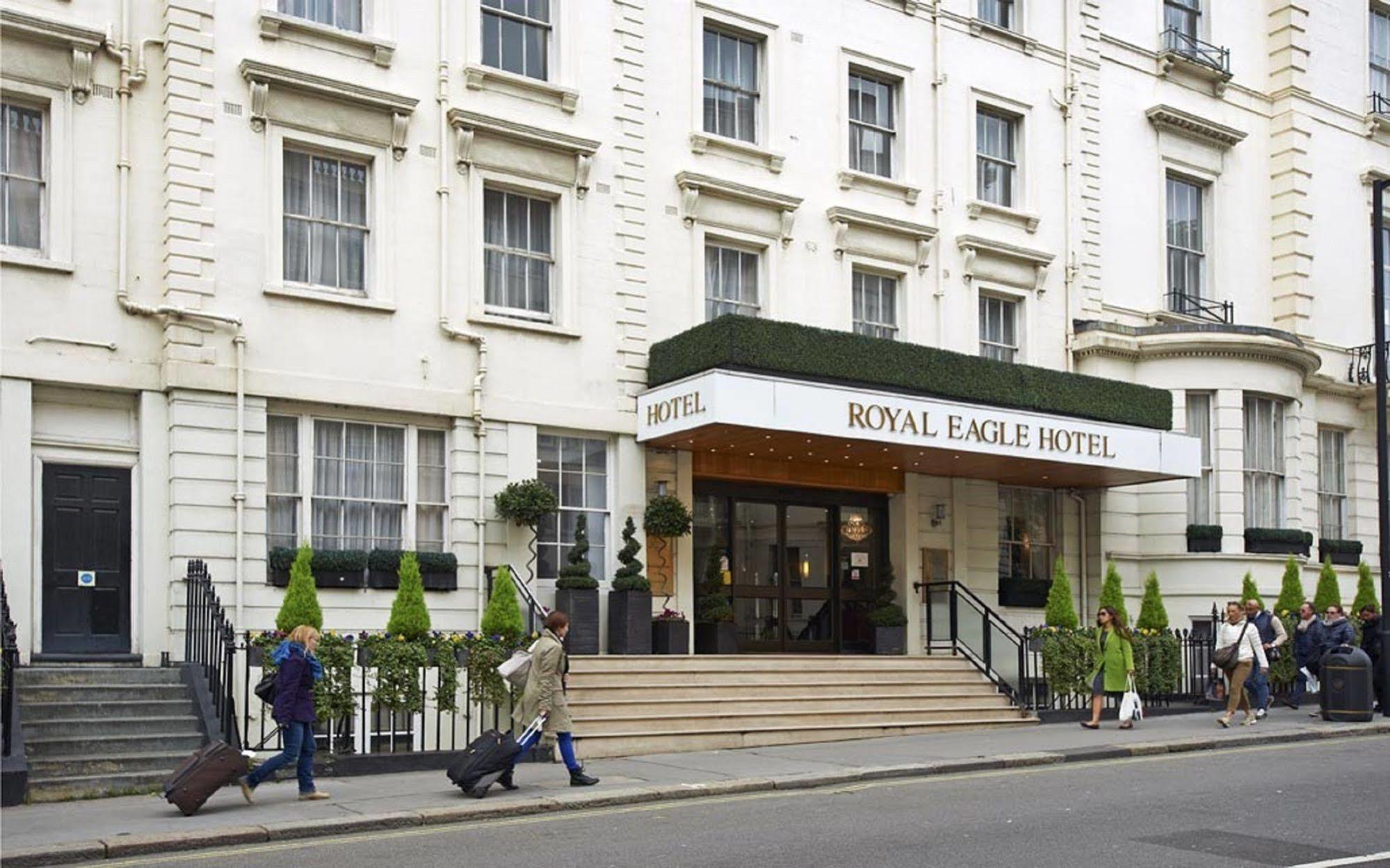 Royal Eagle Hotel London