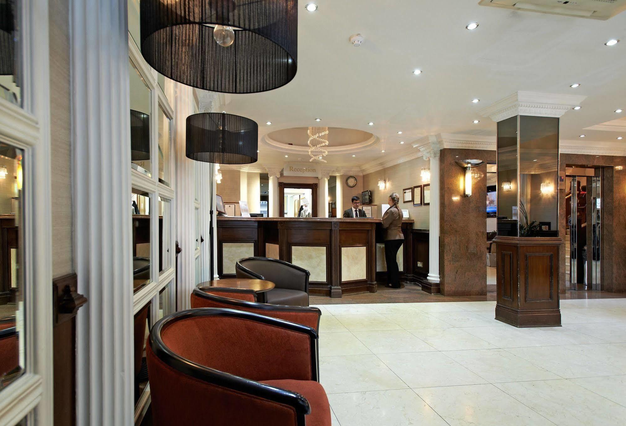 Hotel Royal Eagle London