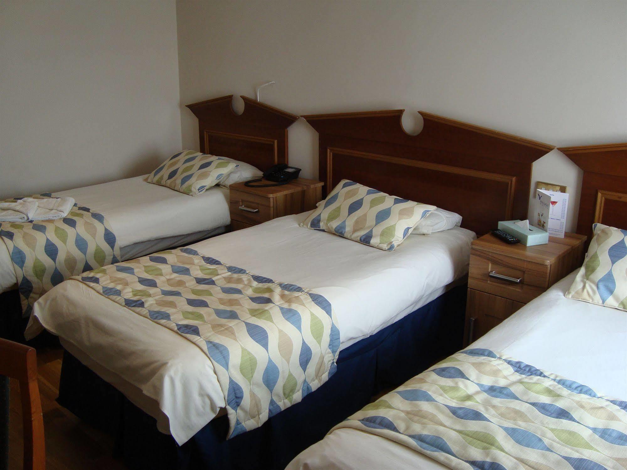 Royal Eagle Hotel London