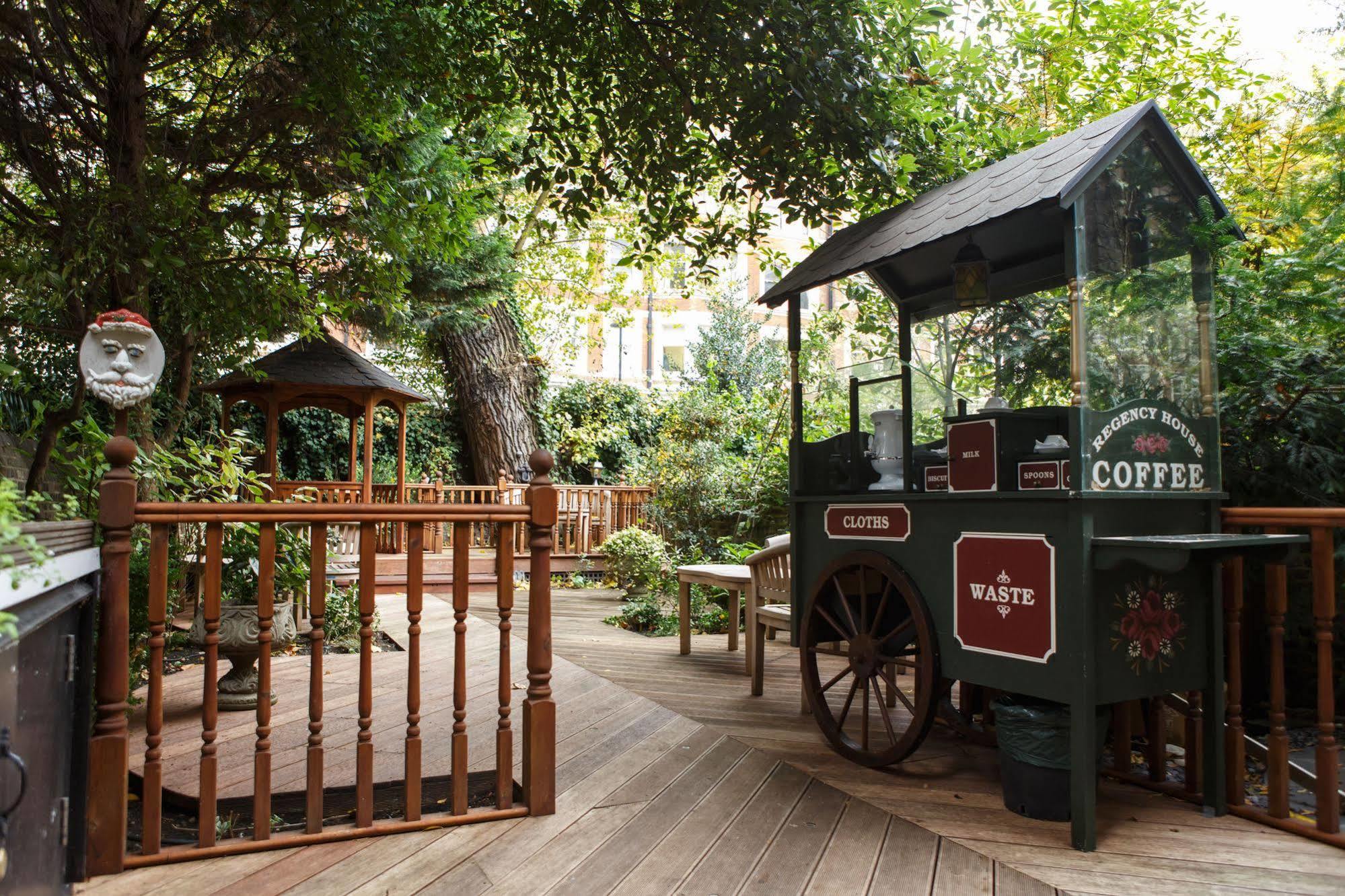 Regency House 3* Londen
