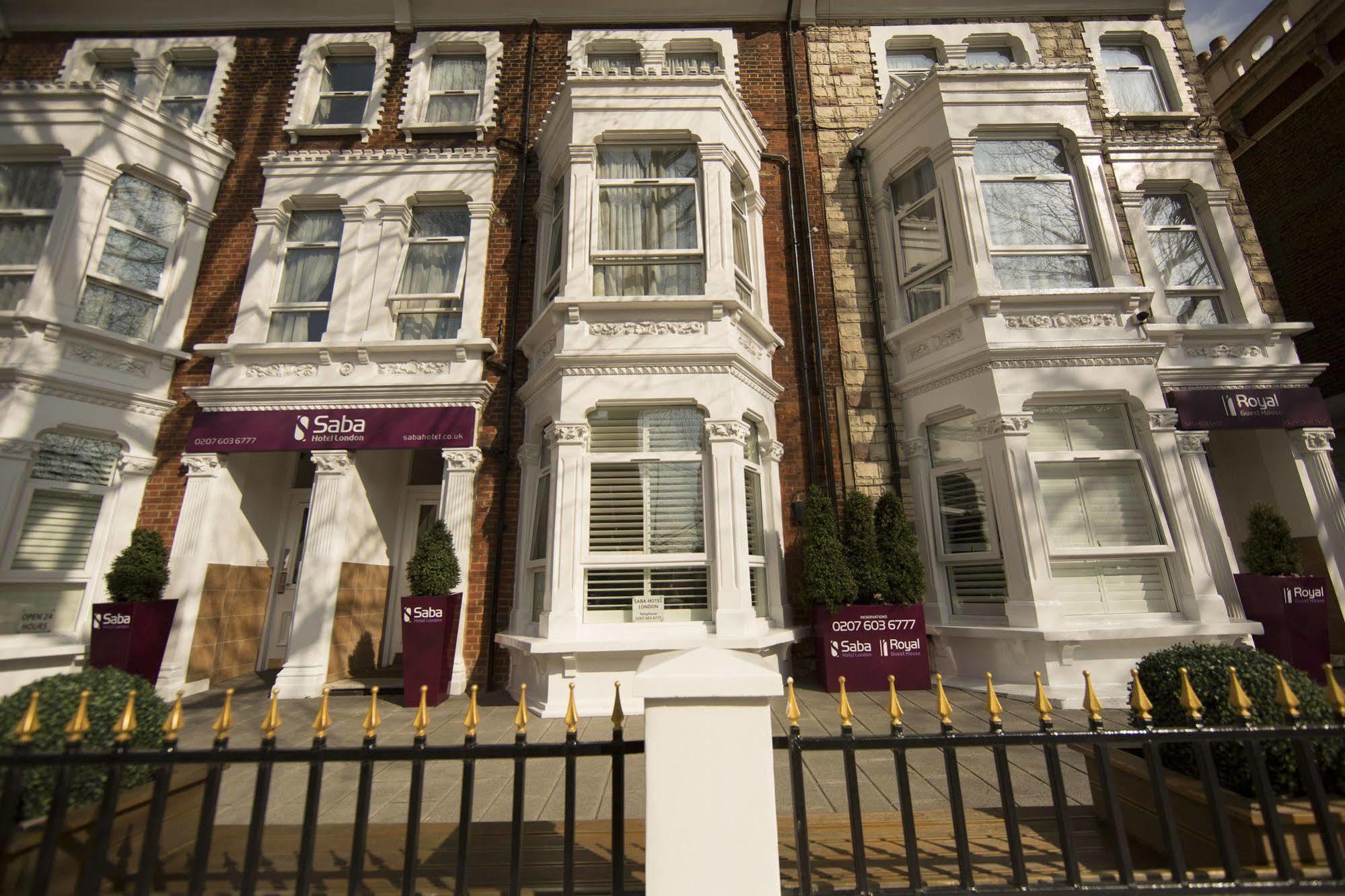 Hotel Saba Londen