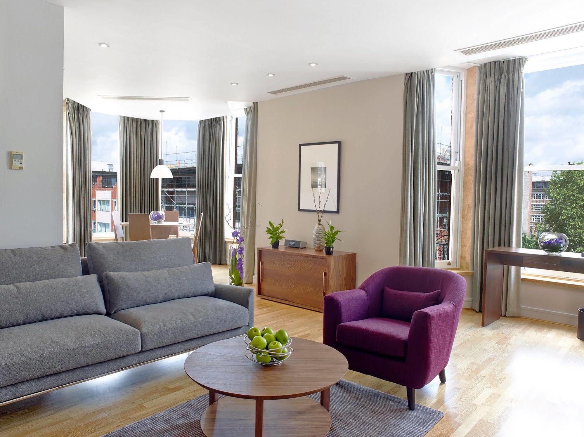 Cheval Harrington Court At South Kensington 4* London