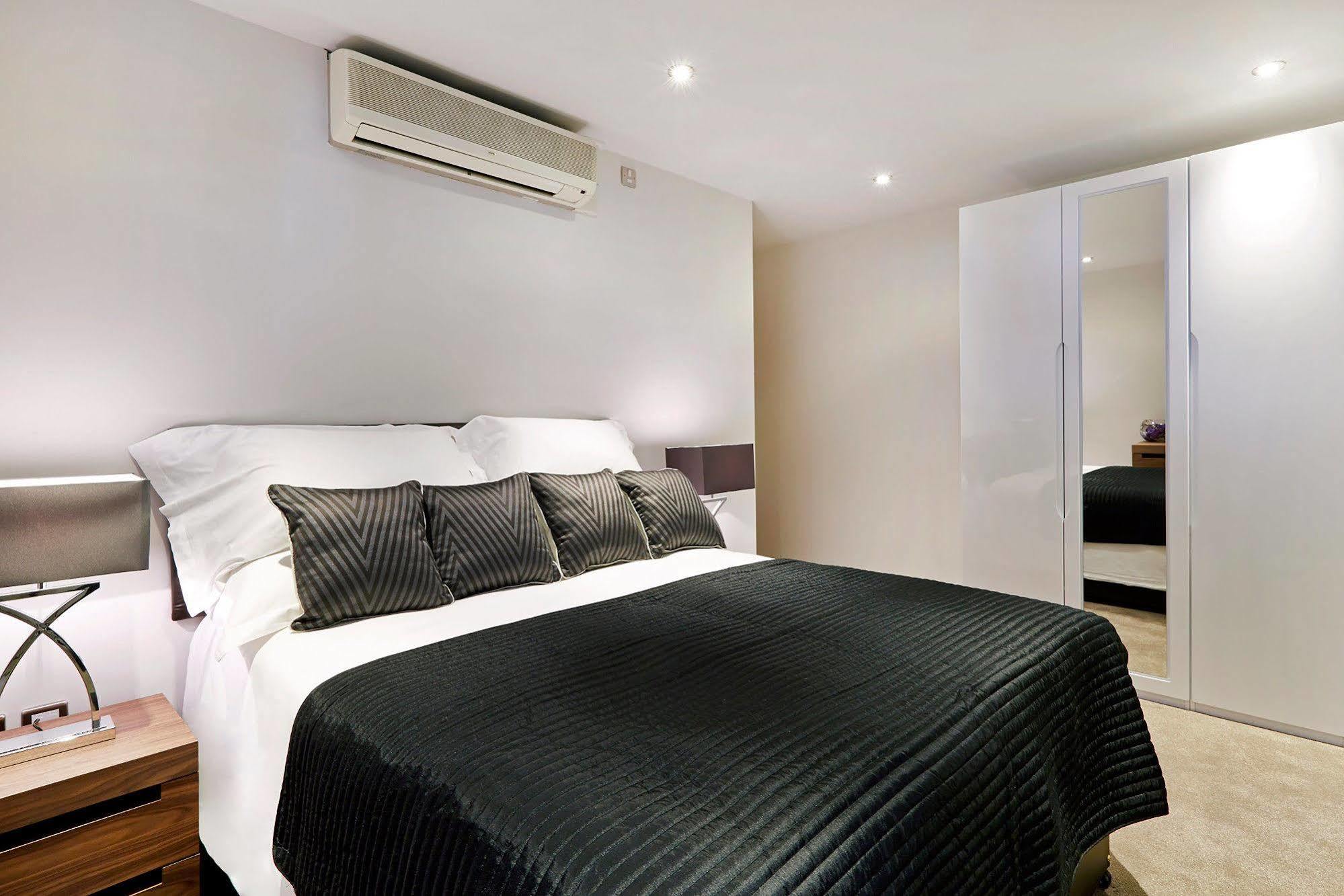 Cheval Harrington Court At South Kensington Aparthotel London