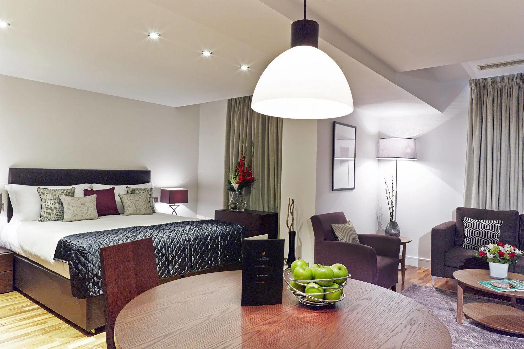 Cheval Harrington Court At South Kensington 4* London