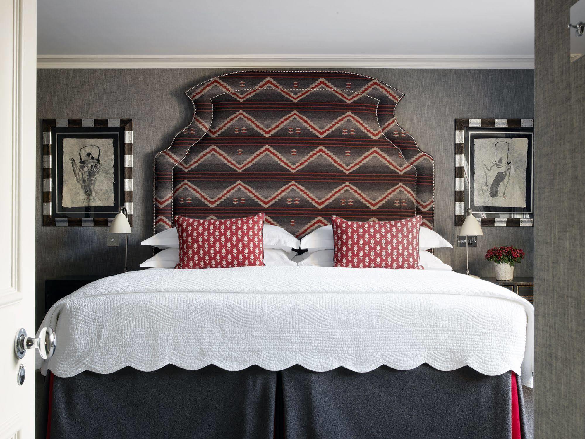 Charlotte Street Hotel, Firmdale Hotel Londen
