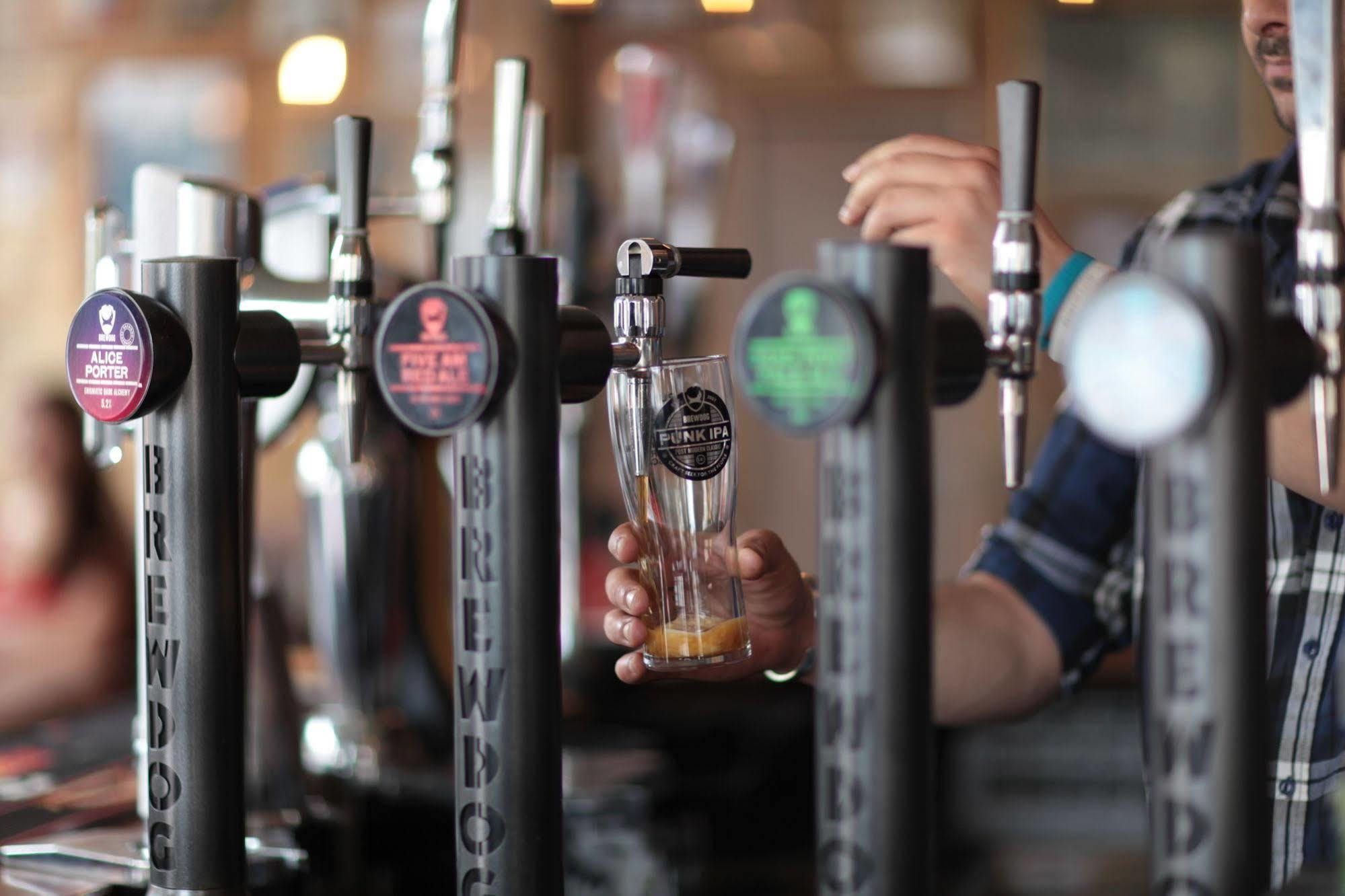 New Market Ale House Inn Londres
