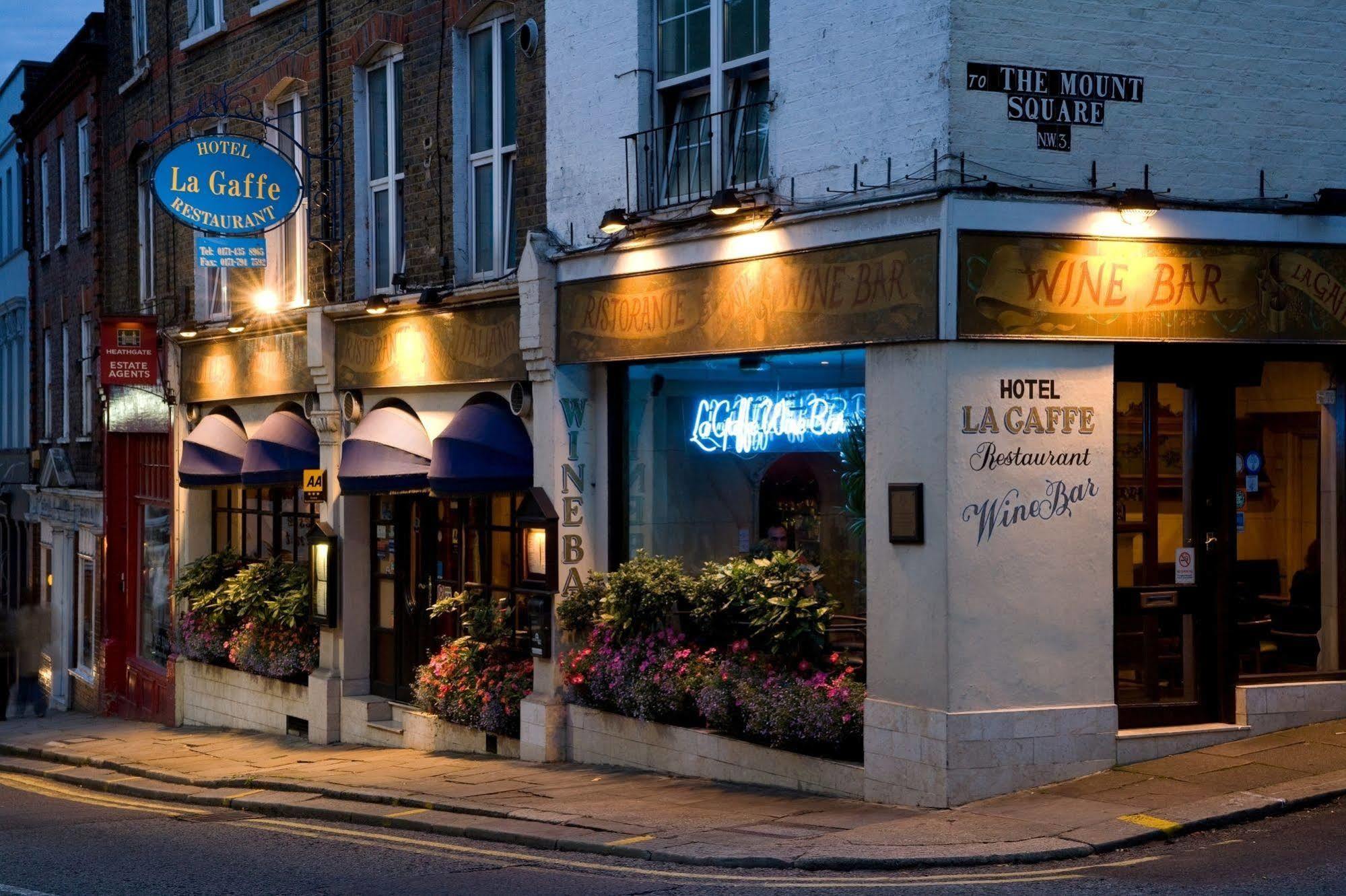 La Gaffe - London