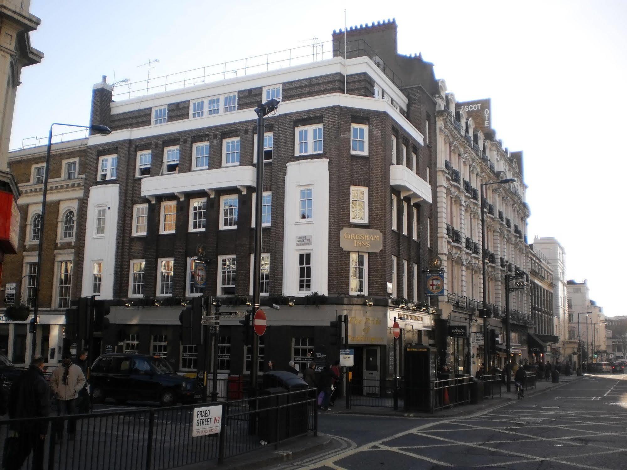The Pride Of Paddington Hostel *