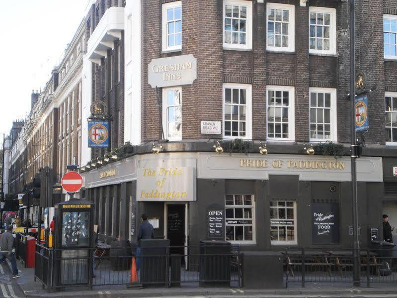 The Pride Of Paddington London