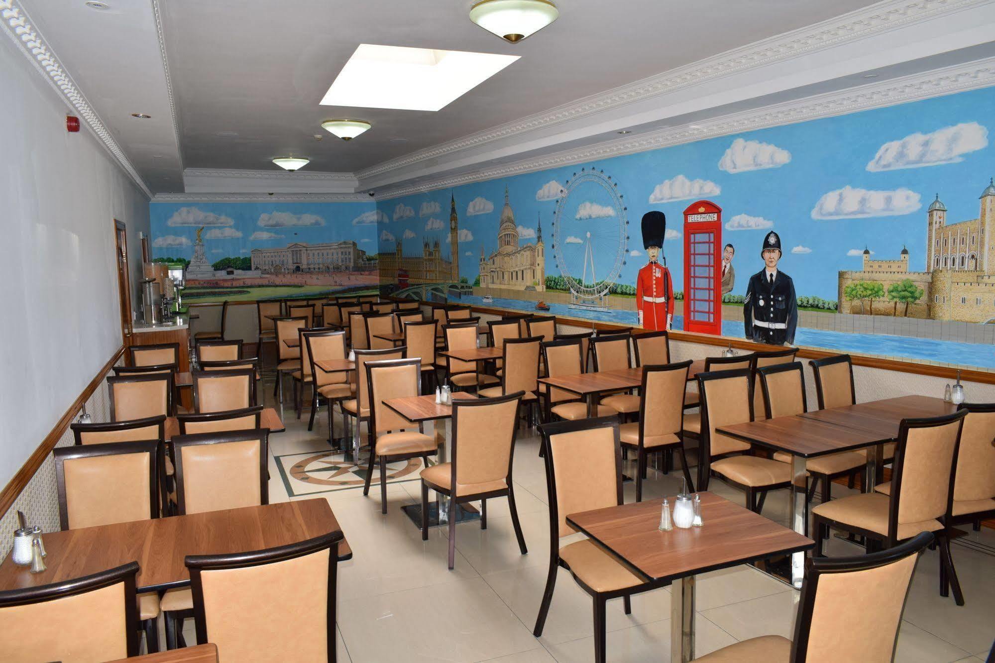 Hotel Leigham Court London