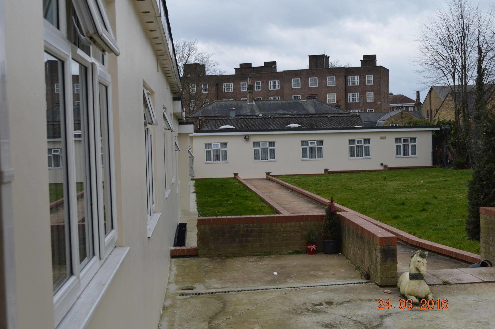 Hotel Leigham Court London