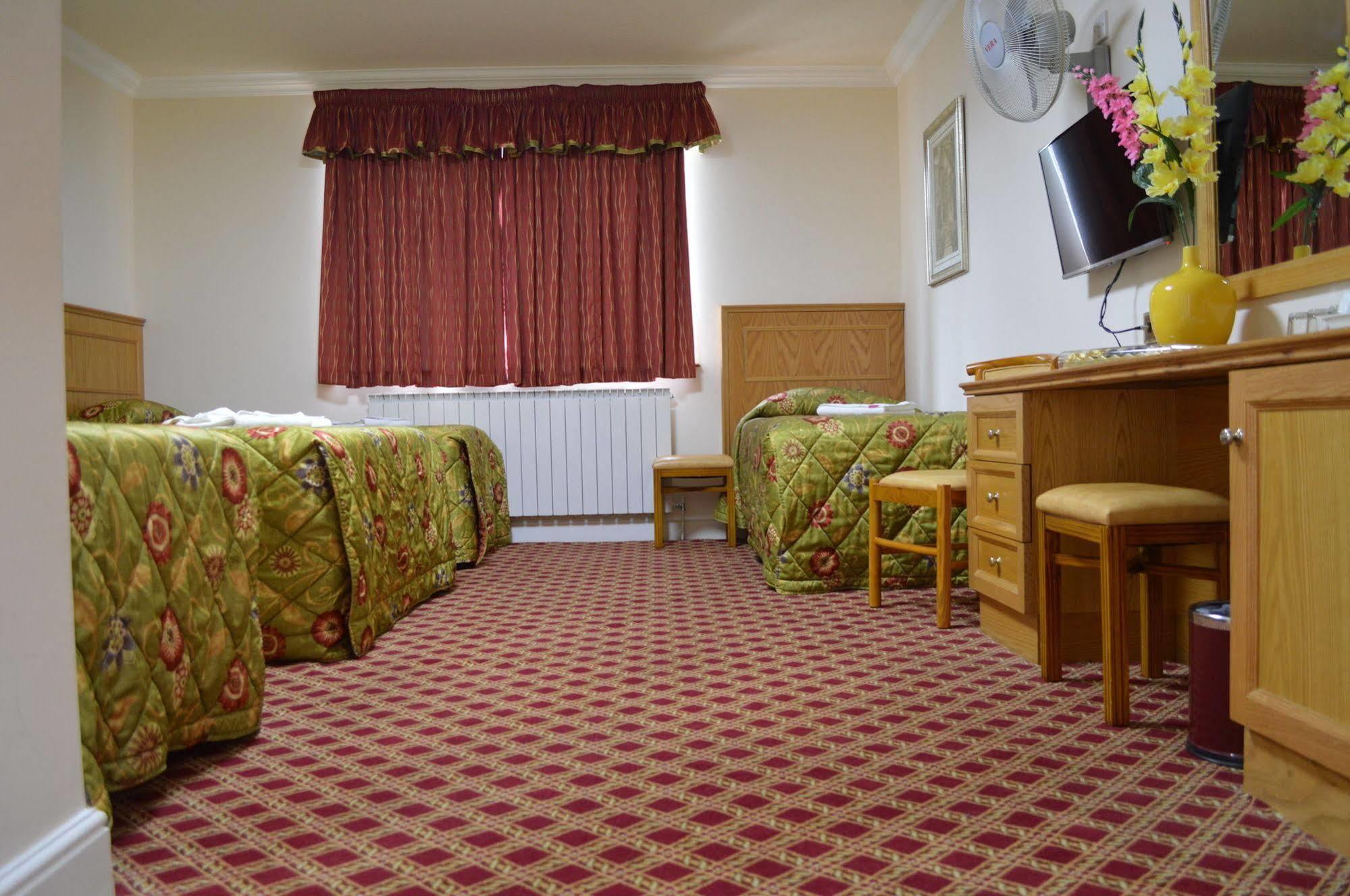 Hotel Leigham Court 2*