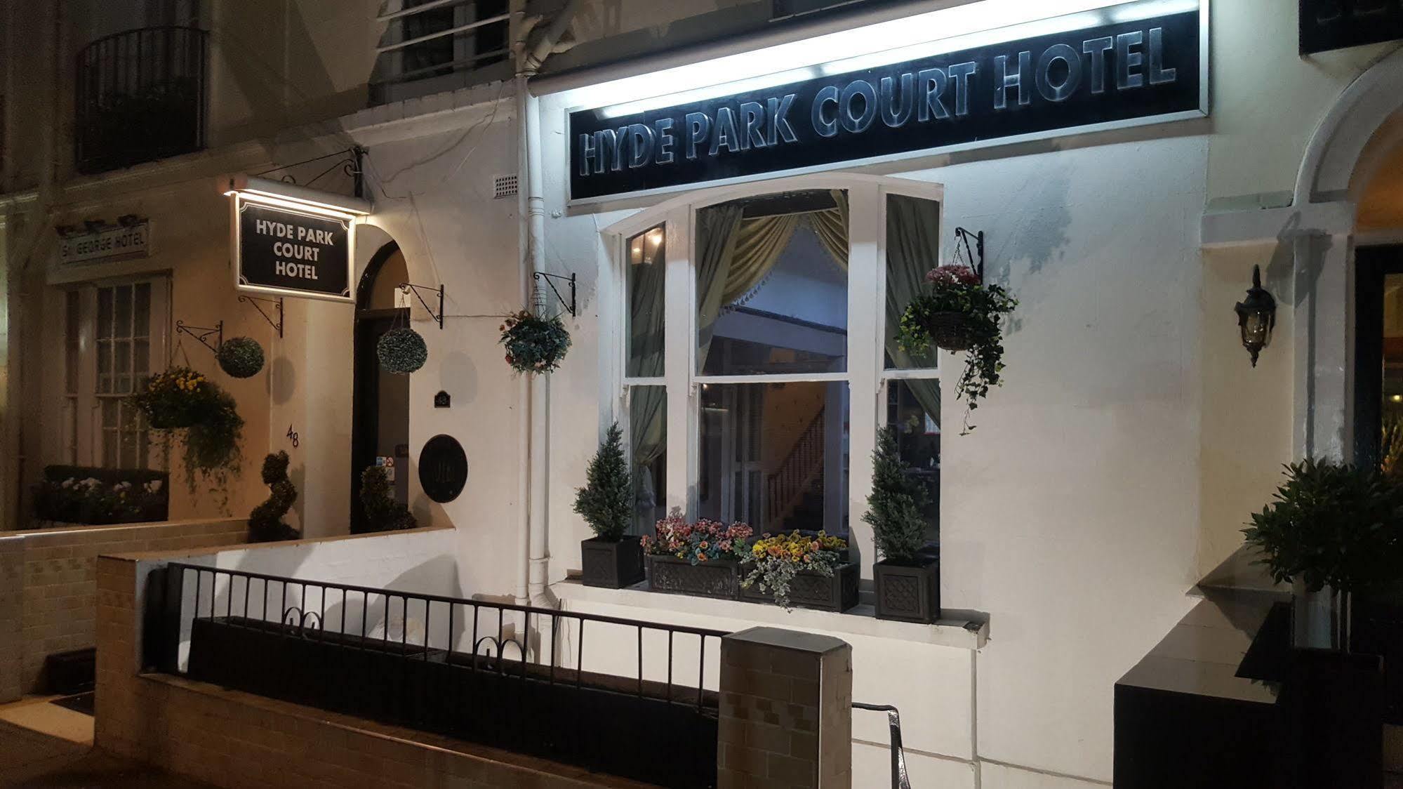 Hyde Park Court Londen
