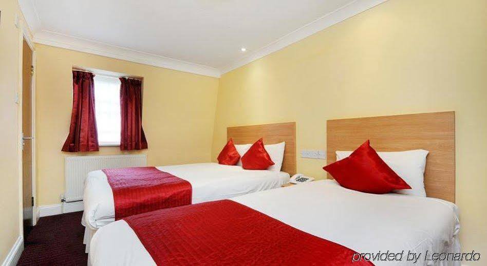 Lord Jim Kensington 3* Londen
