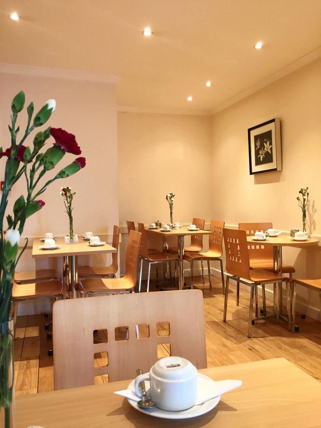 Lord Jim Kensington Hotel Londen