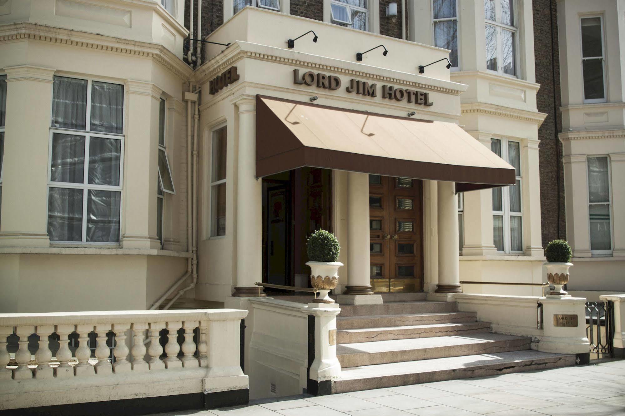 Hotel Lord Jim Kensington Londen